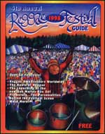 1998 Reggae Festival Guide