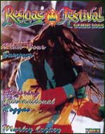 2005 Reggae Festival Guide