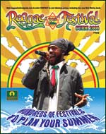 2006 Reggae Festival Guide