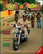 2006 Reggae Festival Guide