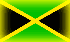 Jamaican Flag