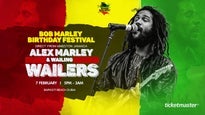 Reggae BeachFest Bob Marley Birthday Festival