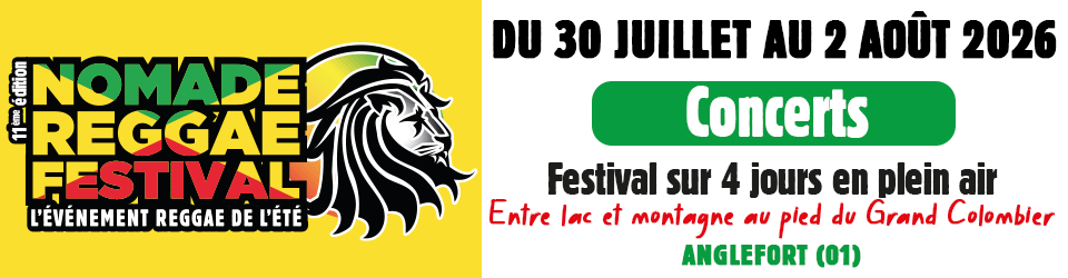 Nomade Reggae Festival