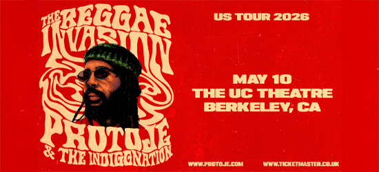 Protoje - Reggae Invasion