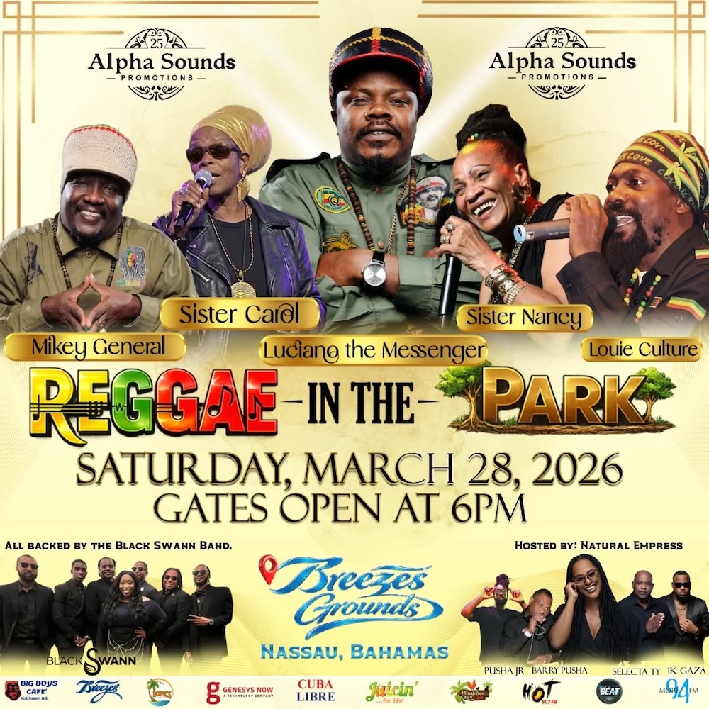 Reggae in the Park Reggae in the Park