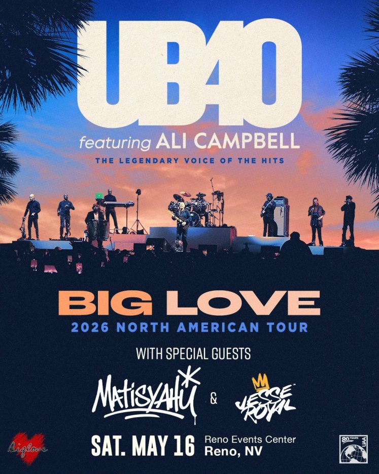 UB40 featuring Ali Campbell