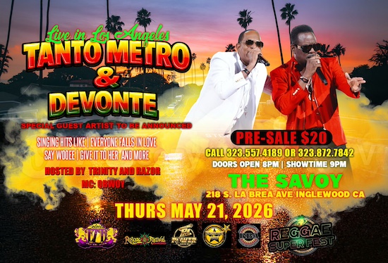 Tanto Metro & Devonte