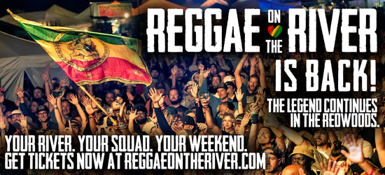 Reggae on the River