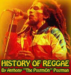 History of Reggae