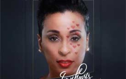 Reggae Songbird-Alaine Set To Release Her Album ‘Ten of Hearts’ On Tuesday May 26