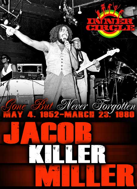Jacob Killer Miller