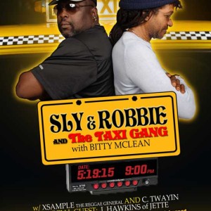 Sly & Robbie
