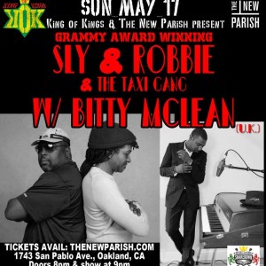 Sly & Robbie