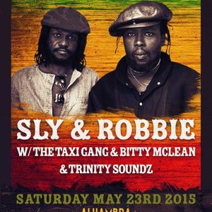 Sly & Robbie