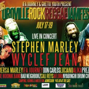 Oroville Rock Reggae Jam Fest