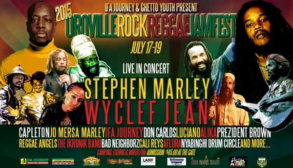Read more about the article Oroville Rock Reggae Jam Fest