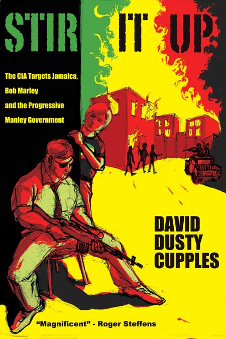 Read more about the article Stir It Up is a “must-read for all true reggae fans” says Roger Steffens