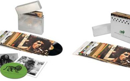 Bob Marley’s 70th birthday year-long celebration (2015) continues with the release of two new box sets