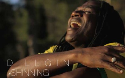 Dillgin Hitting Jamaica To Promote Shining