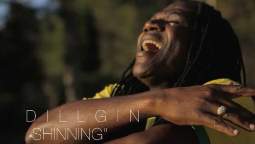 Read more about the article Dillgin Hitting Jamaica To Promote Shining