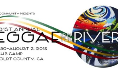 31st annual Reggae On The River Returns July 30-August 2, 2015