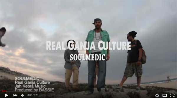 Read more about the article Soulmedic :: “Real Ganja Culture”