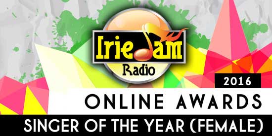 Irie Jam Award