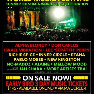 Sierra Nevada World Music Festival