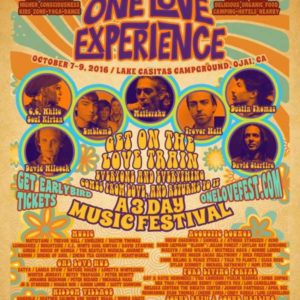One Love Experience