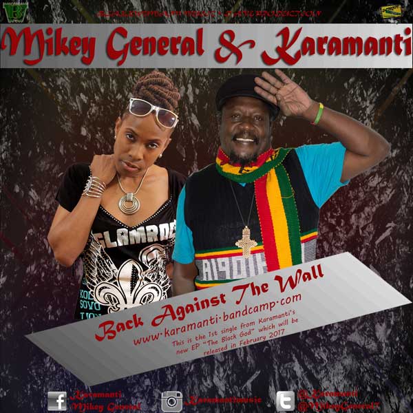 Mikey General Collaborates With Karamanti