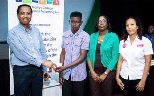 Read more about the article Additional Scholarship In Guitarist’s Name – VP Records’ Donation Helps Jah Jerry Inc Expand Reach