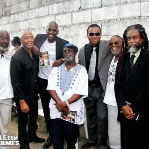 Nambo Robinson & 809 Band