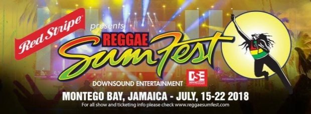 Read more about the article amaica’s Largest Music Festival Reggae Sumfest in Jamaica… was a huge success!