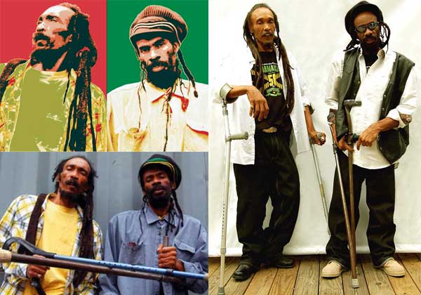 Roots Reggae Legends from Jamaica