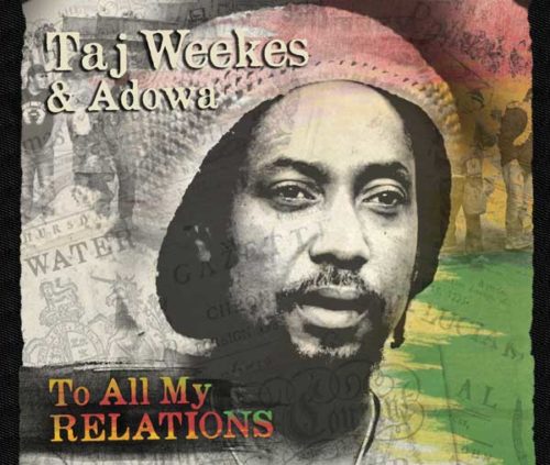 Read more about the article Taj Weekes & Adowa :: “Vibe Up”