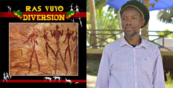 Read more about the article Ras Vuyo releases a debut album ‘Diversion’