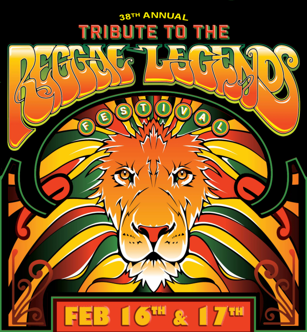 Tribute To The Reggae Legends