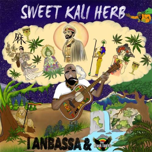 Read more about the article Hot new GANJA Anthem produced by Ras Denroy Morgan