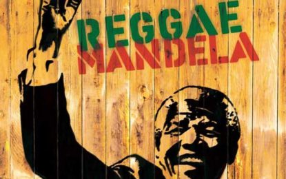 Nelson Mandela Celebrated Musically With VP Records’ “Reggae Mandela”