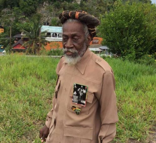 Read more about the article Bunny Wailer Still Recuperating & Will Not Be Available For Shows Until 2020