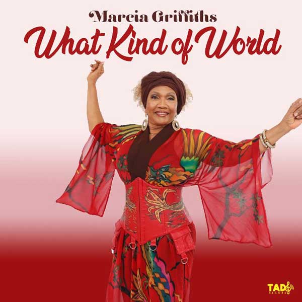 Read more about the article The Queen of Reggae Releases a Classic Single – What Kind of World