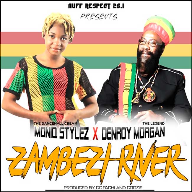 Read more about the article Denroy Morgan & Moniq Stylez :: Zambezi River