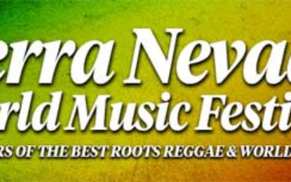 Sierra Nevada World Music Festival Update