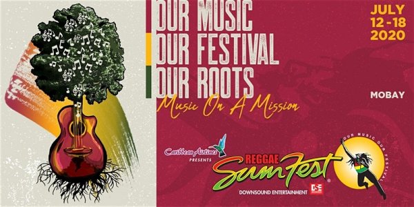 You are currently viewing Online Tickets for Reggae Sumfest 2020