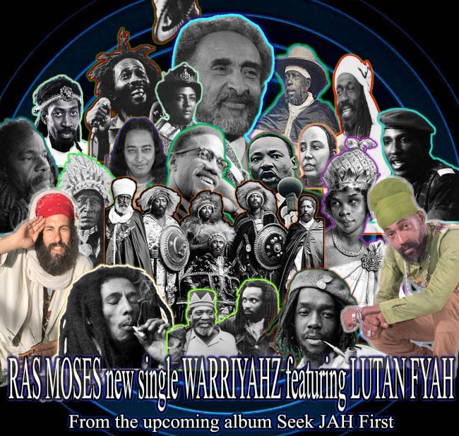 Read more about the article New Single Out Now! from RasMoses featuring Lutan Fyah