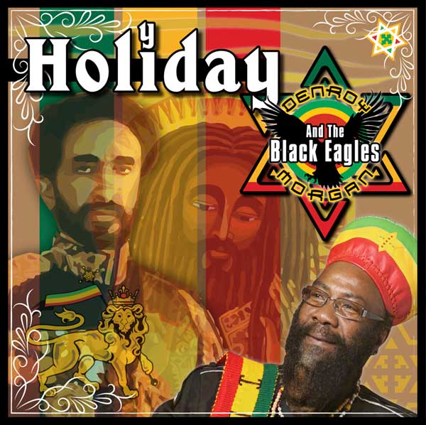 Read more about the article Denroy Morgan & the Black Eagles Band :: Holiday