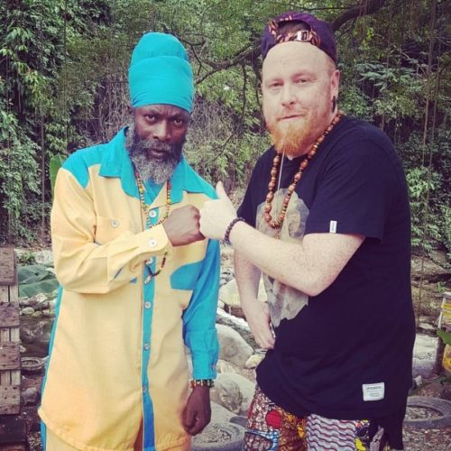 Read more about the article Gisto Releases New Video/Single ‘OVAH COME” featuring Capleton