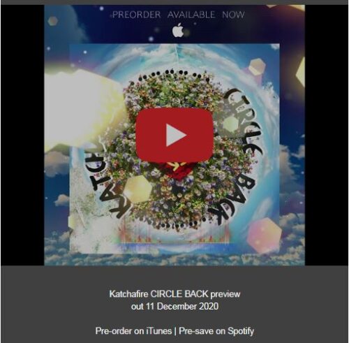 Read more about the article Katchafire New single CIRCLE BACK out December 11