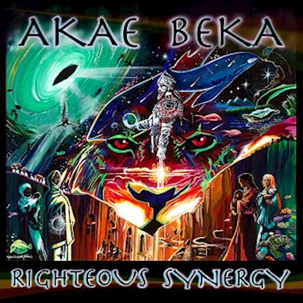 Read more about the article Akae Beka Fifth Son Records is proud to bring the next release from Vaughn Benjamin‘s prophetic writings, Righteous Synergy!