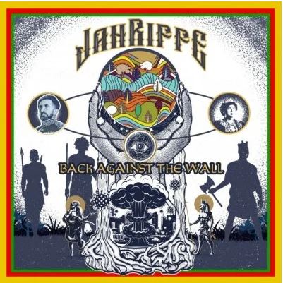 Read more about the article New Release from JAHRIFFE  “BACK AGAINST THE WALL”